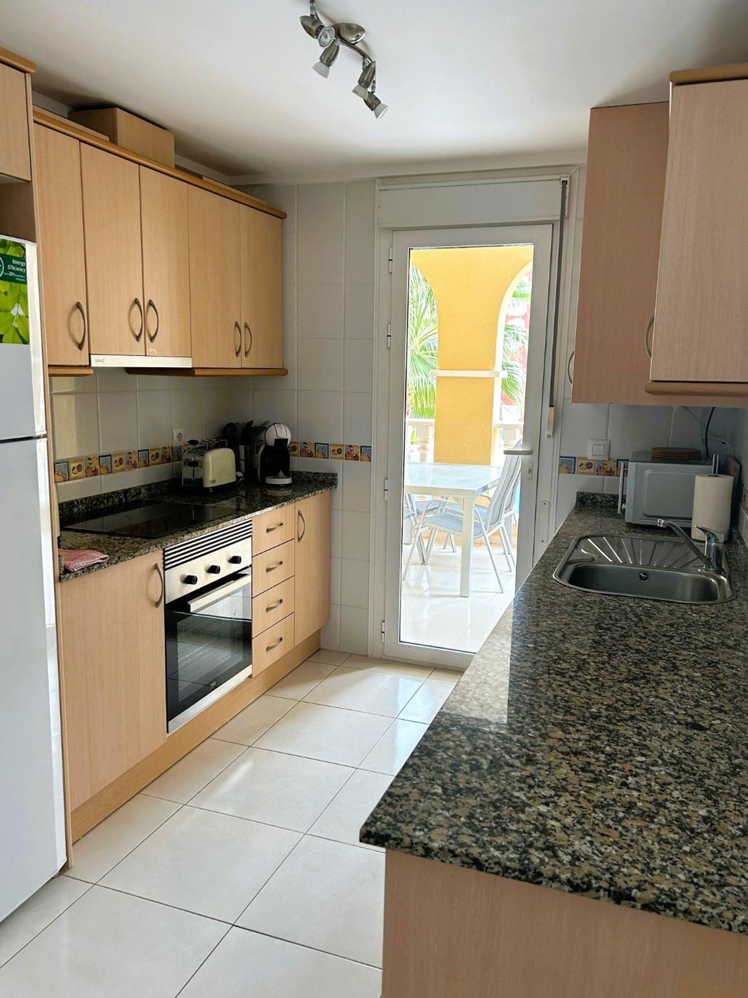 Beautiful 3 Bed, 2 Bath Modern Apartment Los Alcázares Exteriér fotografie