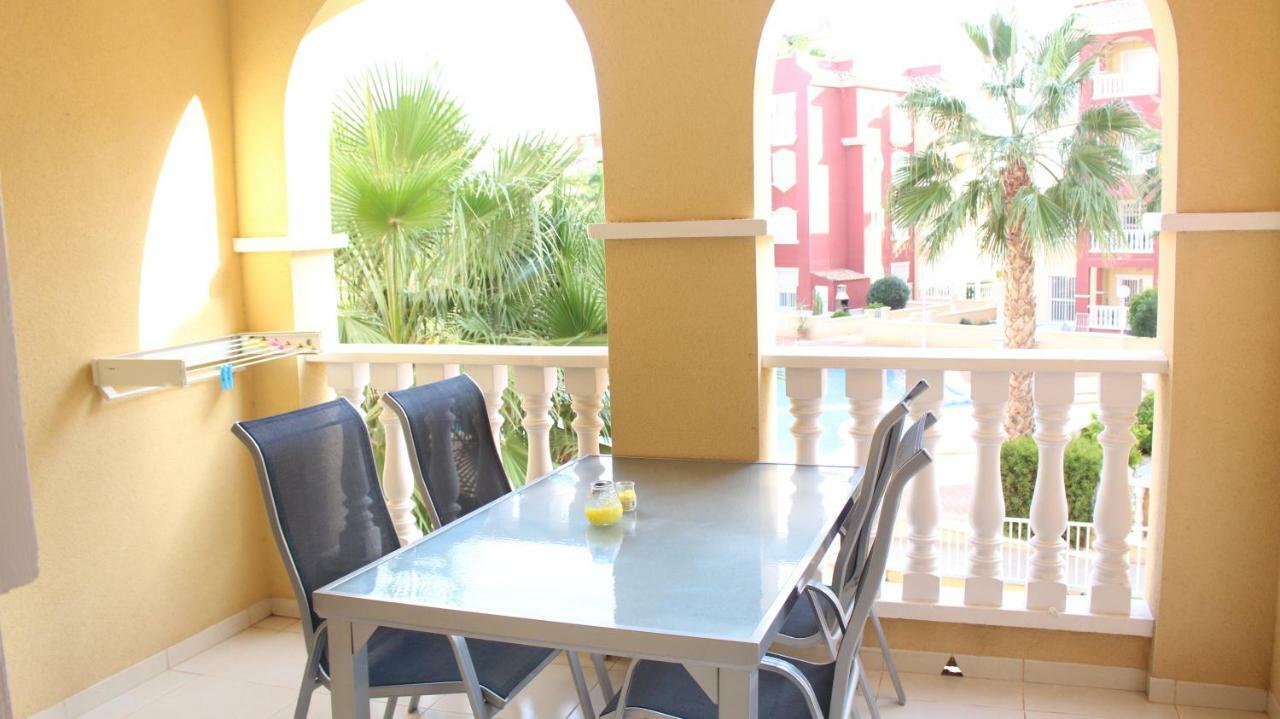 Beautiful 3 Bed, 2 Bath Modern Apartment Los Alcázares Exteriér fotografie